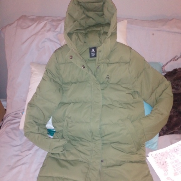 Ladies extra small rip Zone parka brand new never worn too small for me - Picture 2 of 4